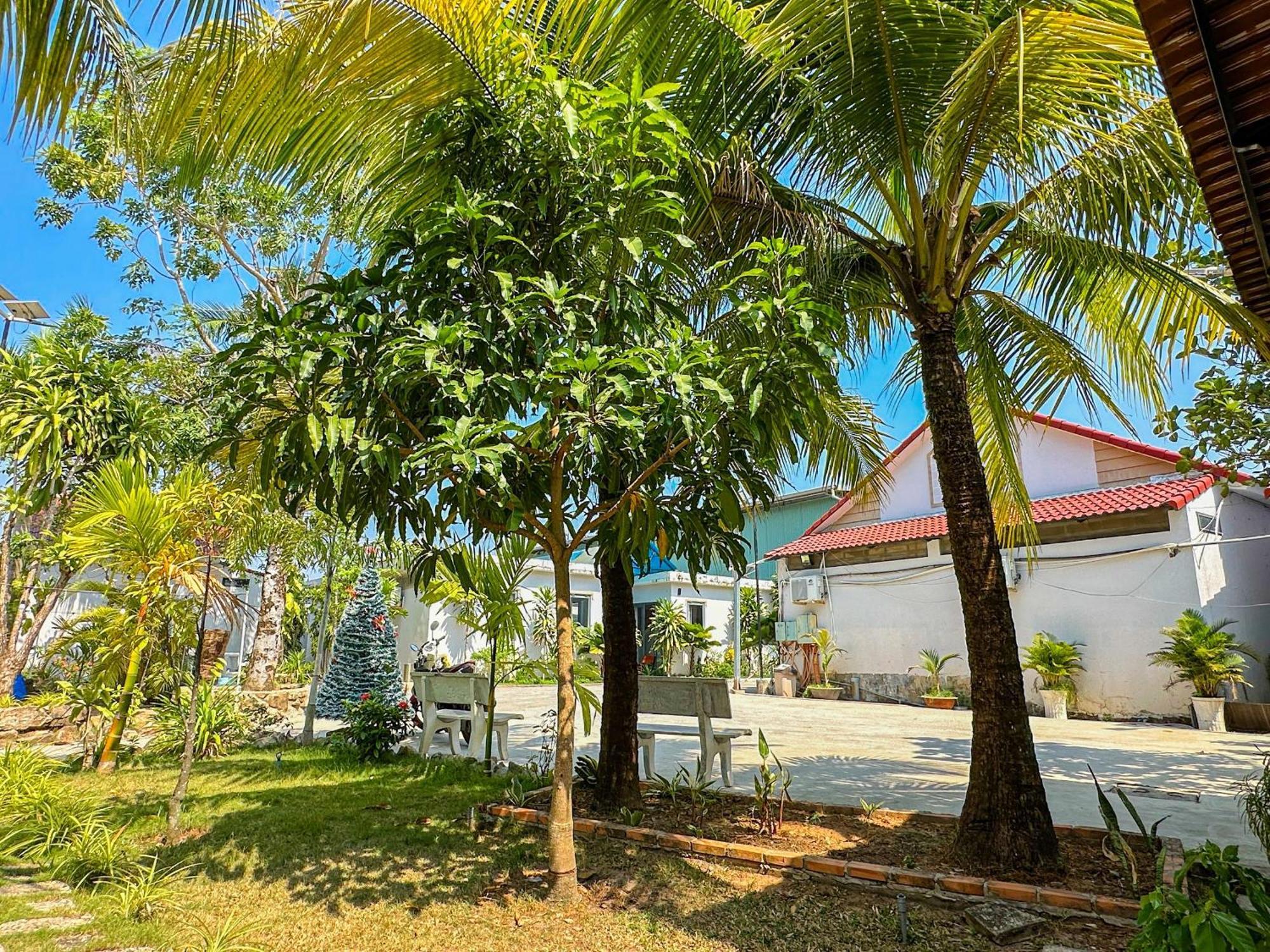 Fla Village 富国 外观 照片