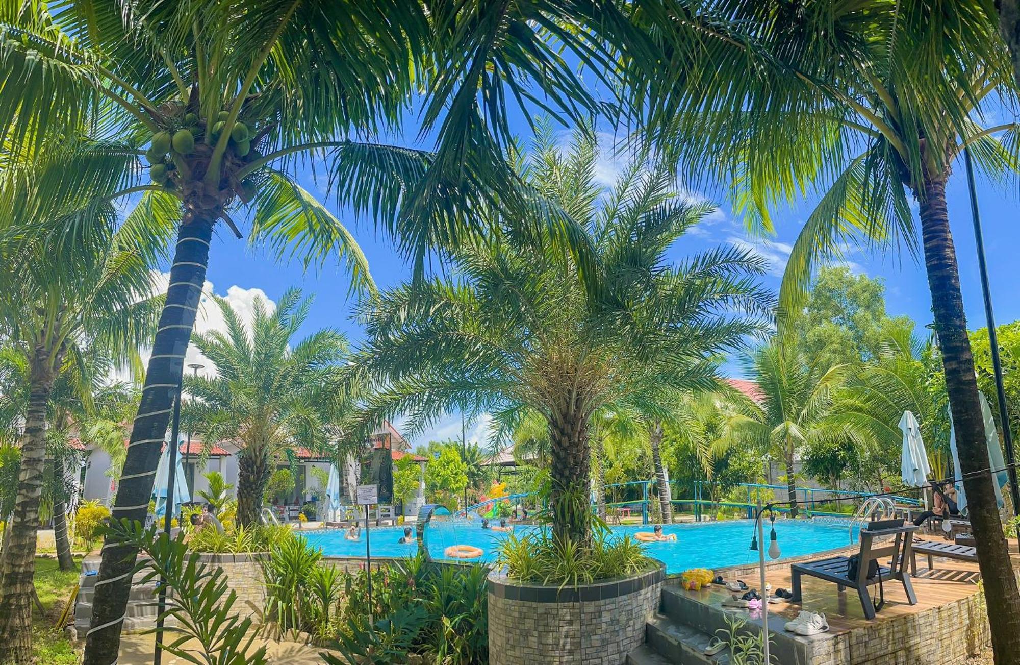 Fla Village 富国 外观 照片