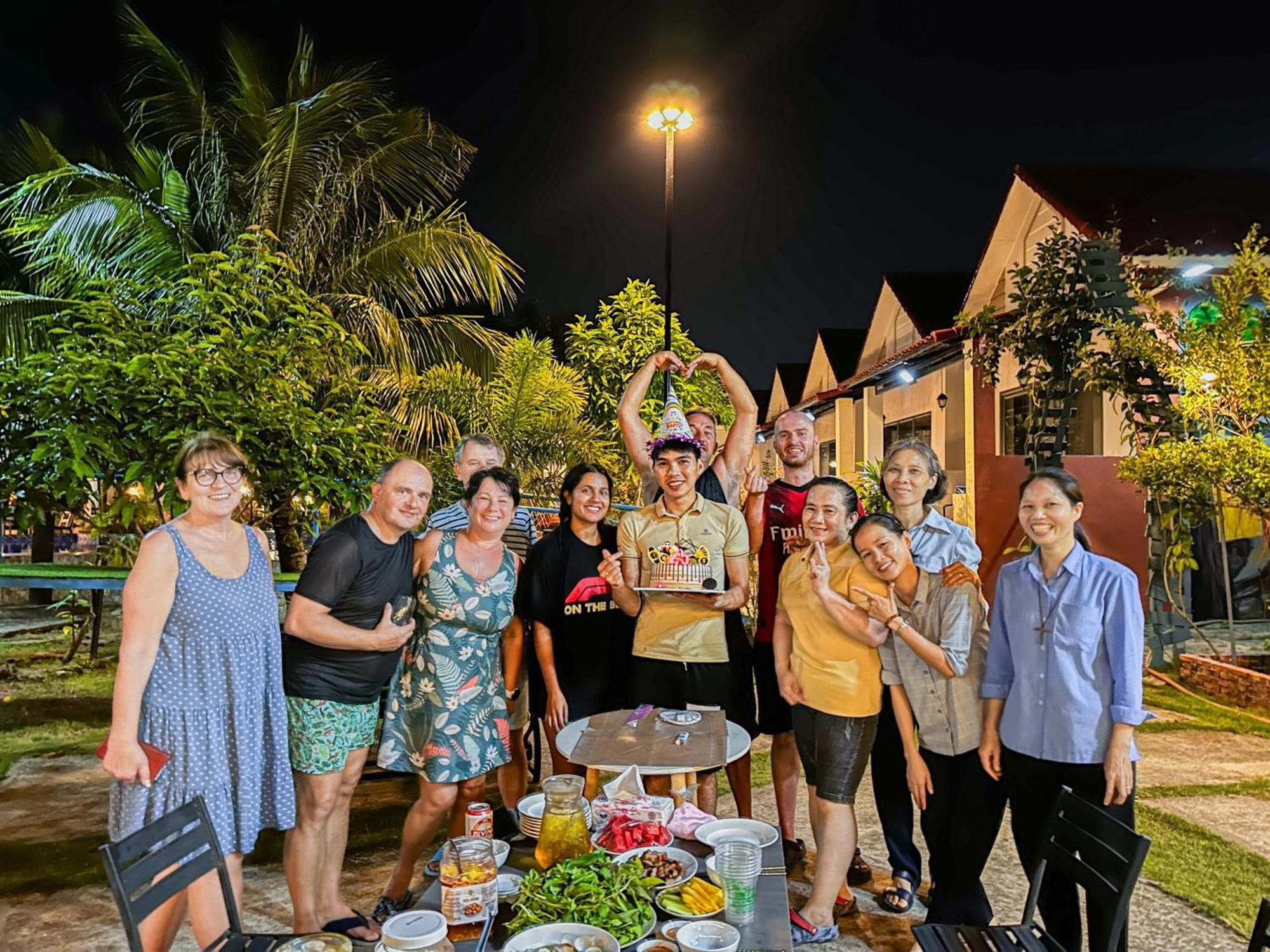 Fla Village 富国 外观 照片