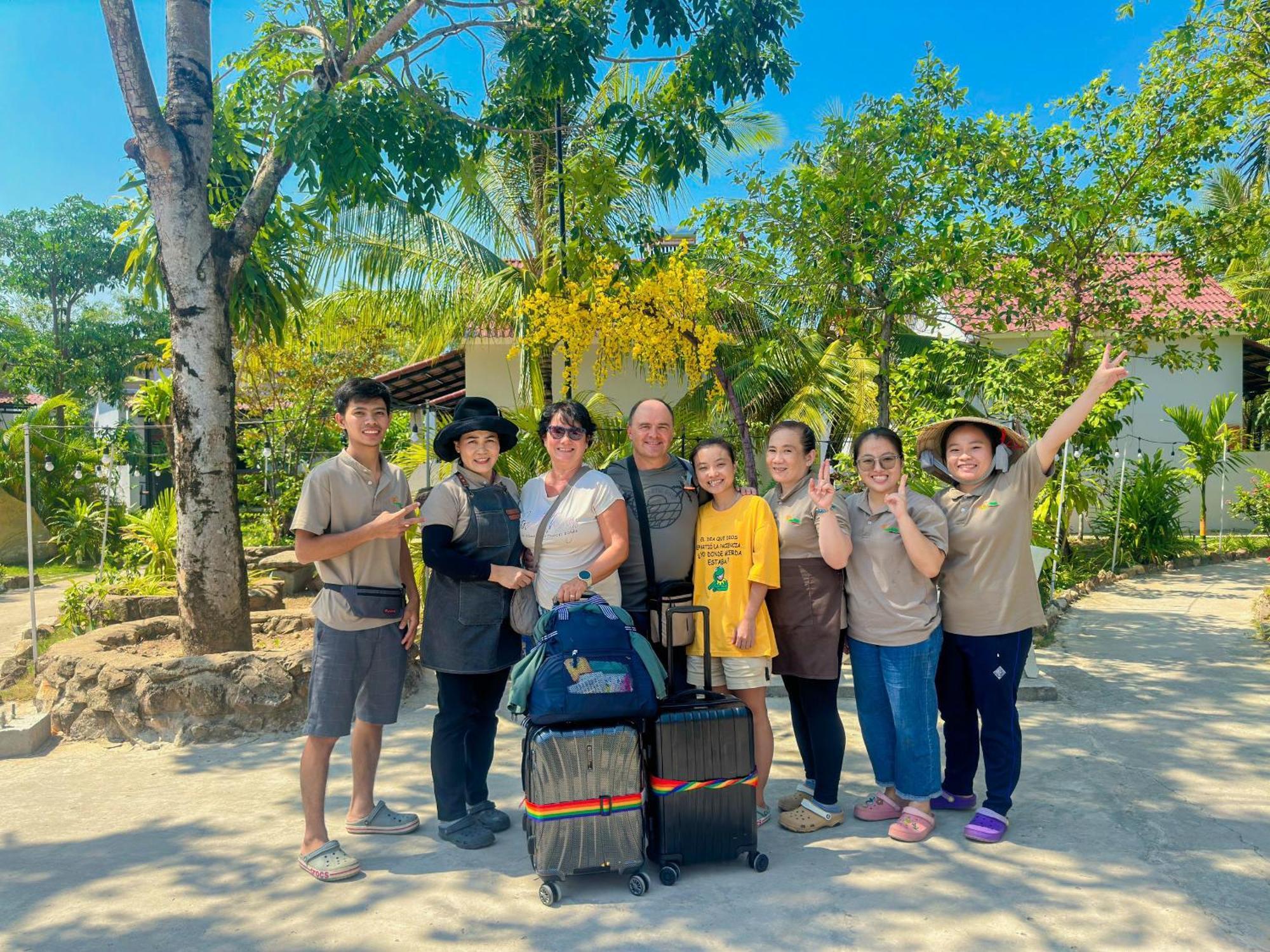 Fla Village 富国 外观 照片