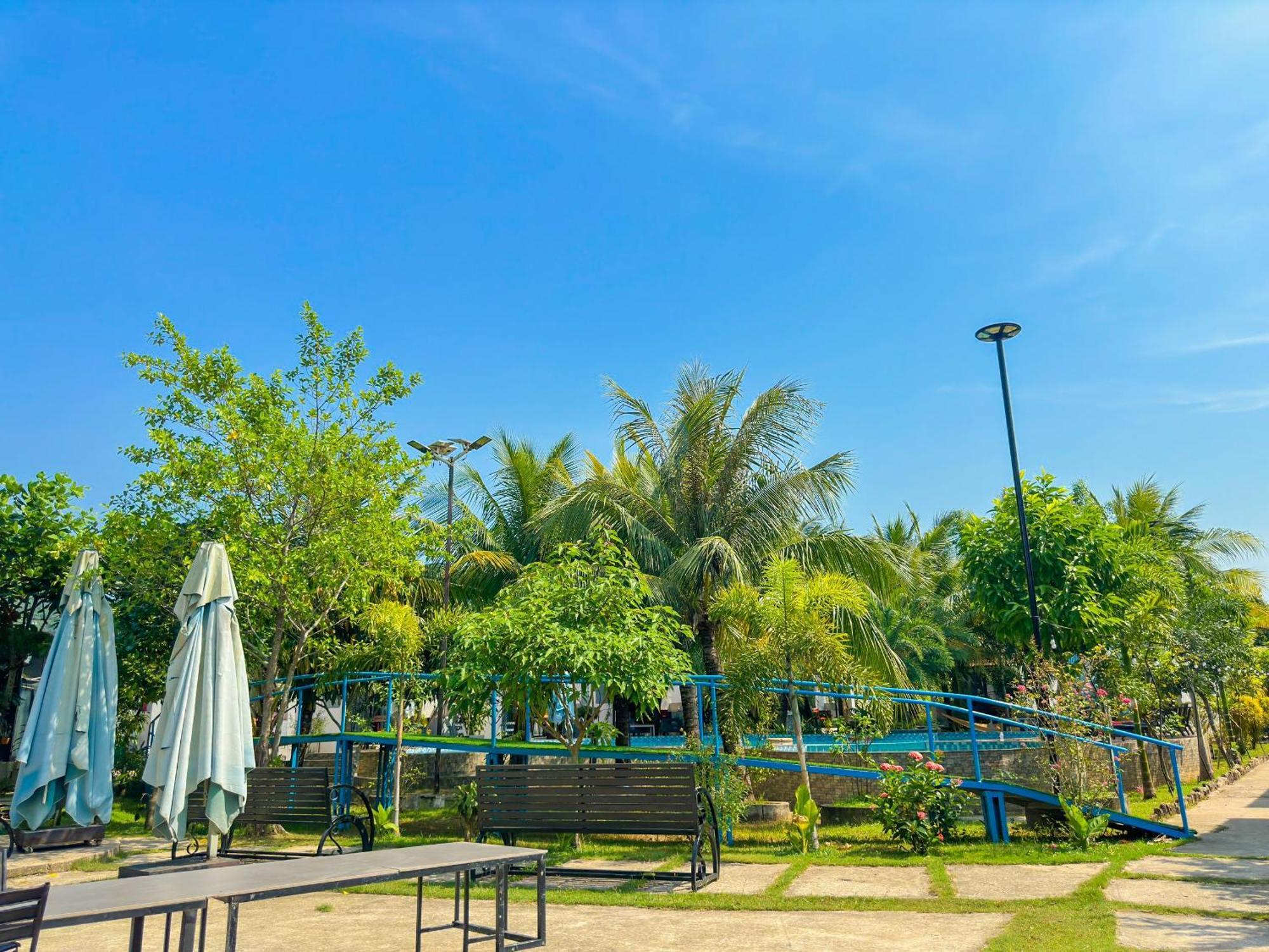 Fla Village 富国 外观 照片