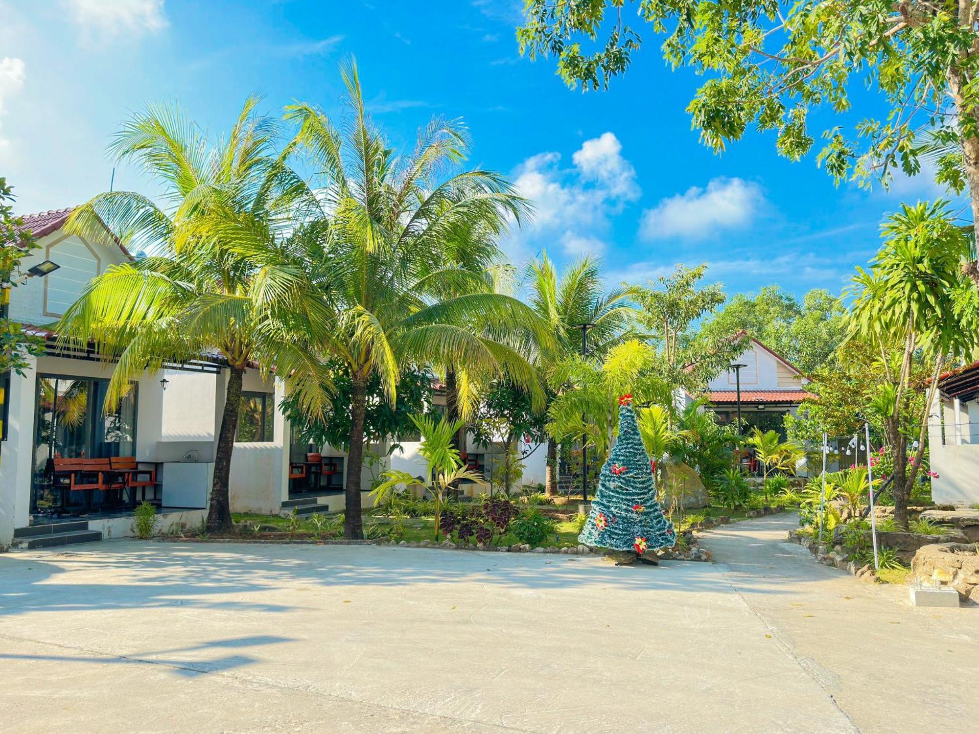 Fla Village 富国 外观 照片