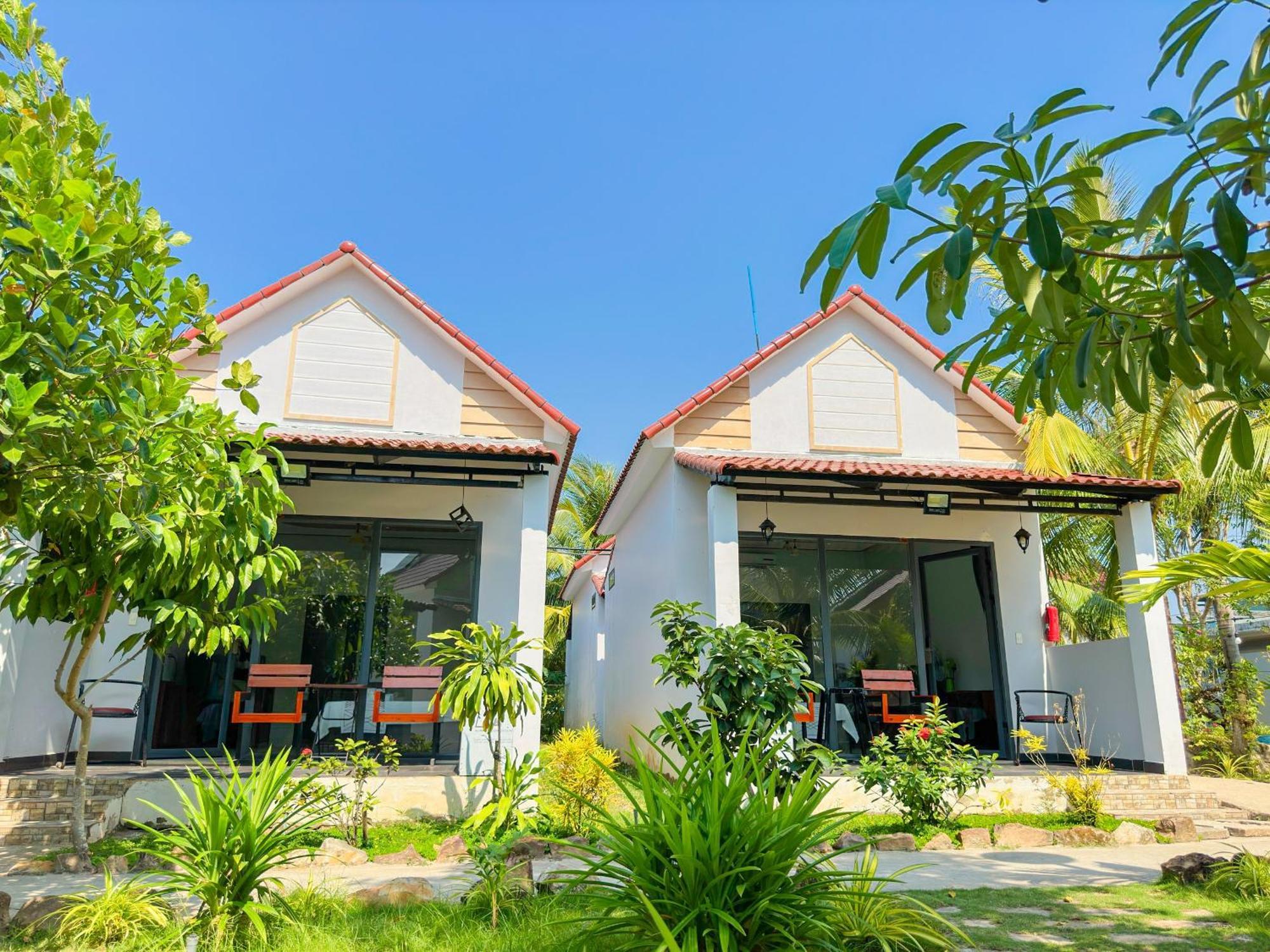 Fla Village 富国 外观 照片