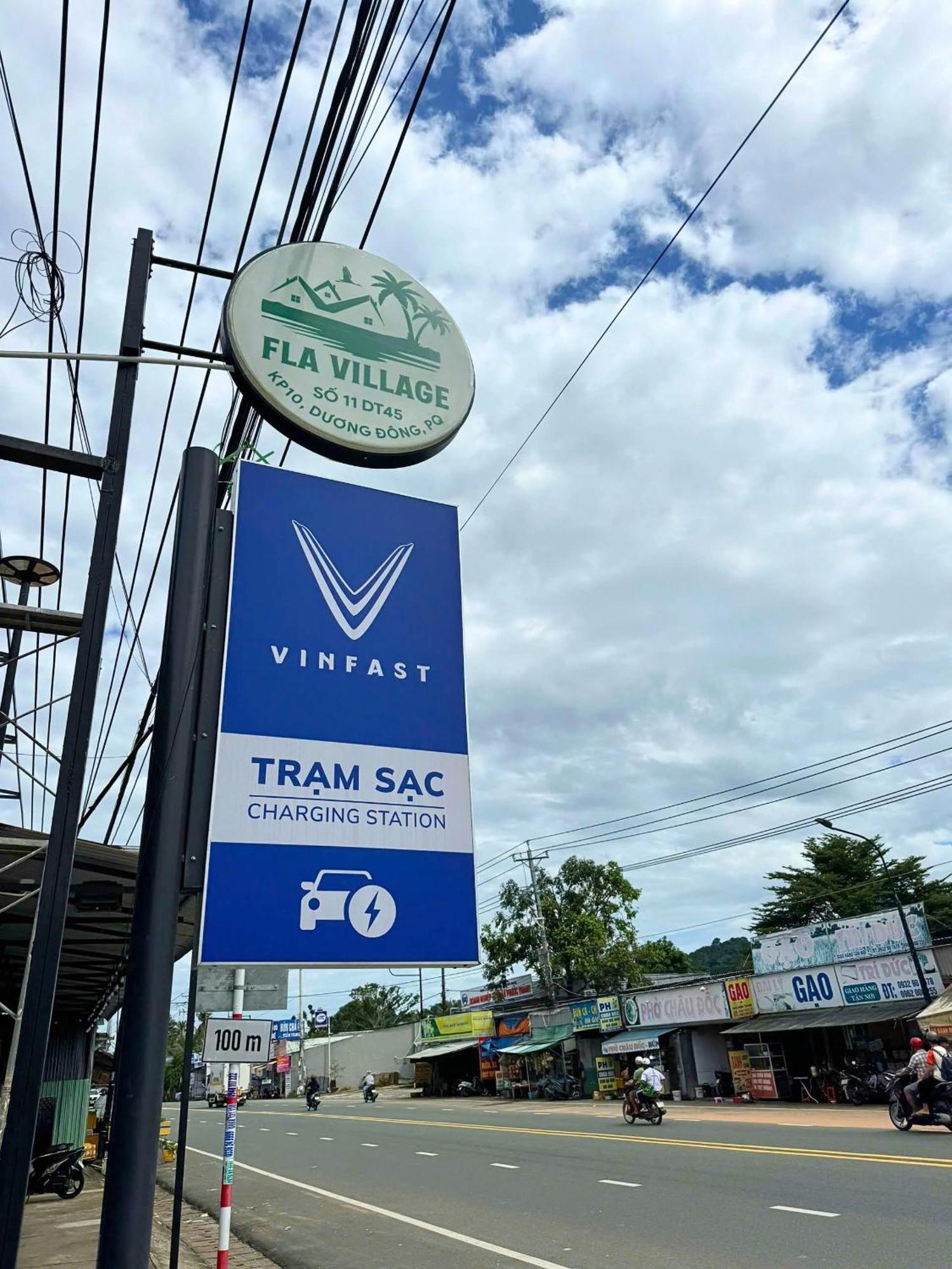 Fla Village 富国 外观 照片