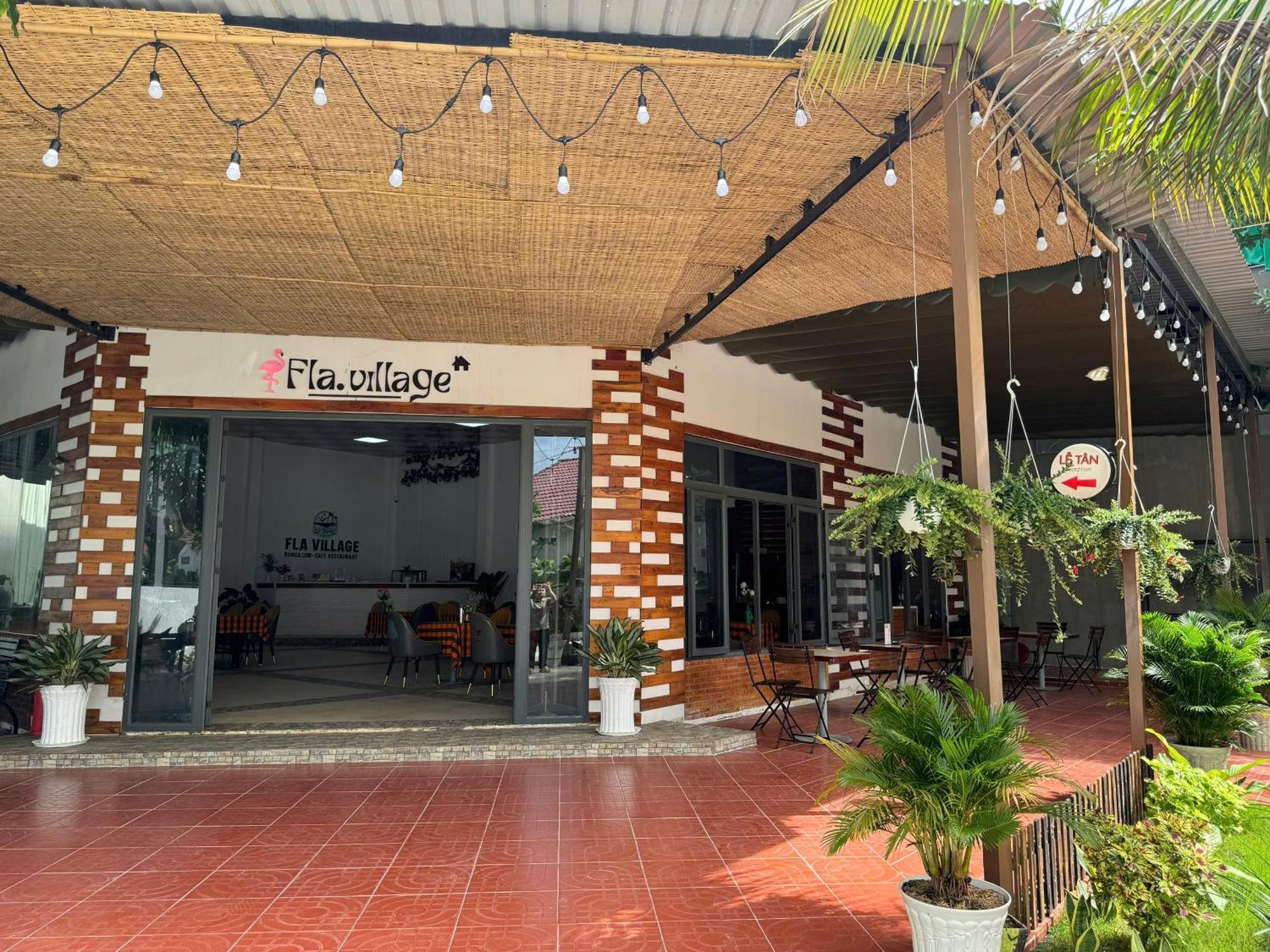 Fla Village 富国 外观 照片